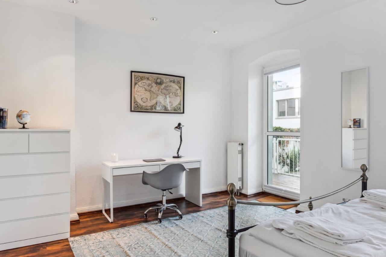 Bright 3-Room Apartment Near Prenzlauer Berg Berlin Exterior photo