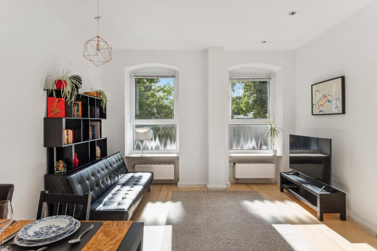 Bright 3-Room Apartment Near Prenzlauer Berg Berlin Exterior photo